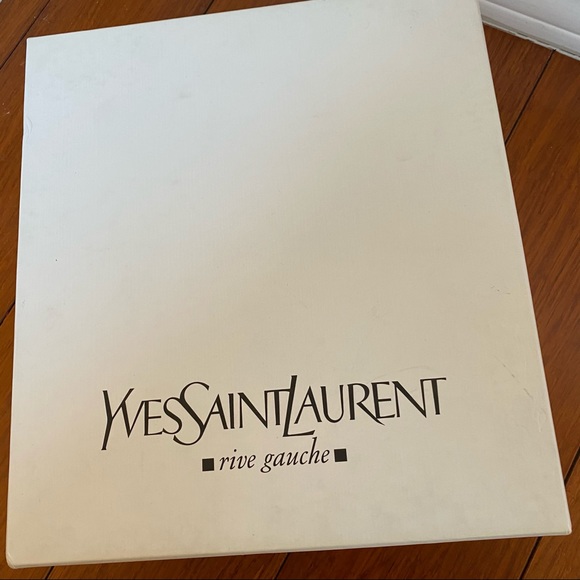 YSL (VANDA) Purple Mirror Chrome Heels - Picture 7 of 7